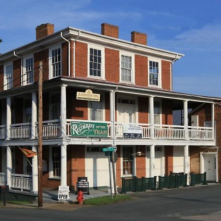 Lafayette Inn&Restaurant Stanardsville Exterior foto