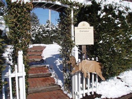 Lafayette Inn&Restaurant Stanardsville Exterior foto