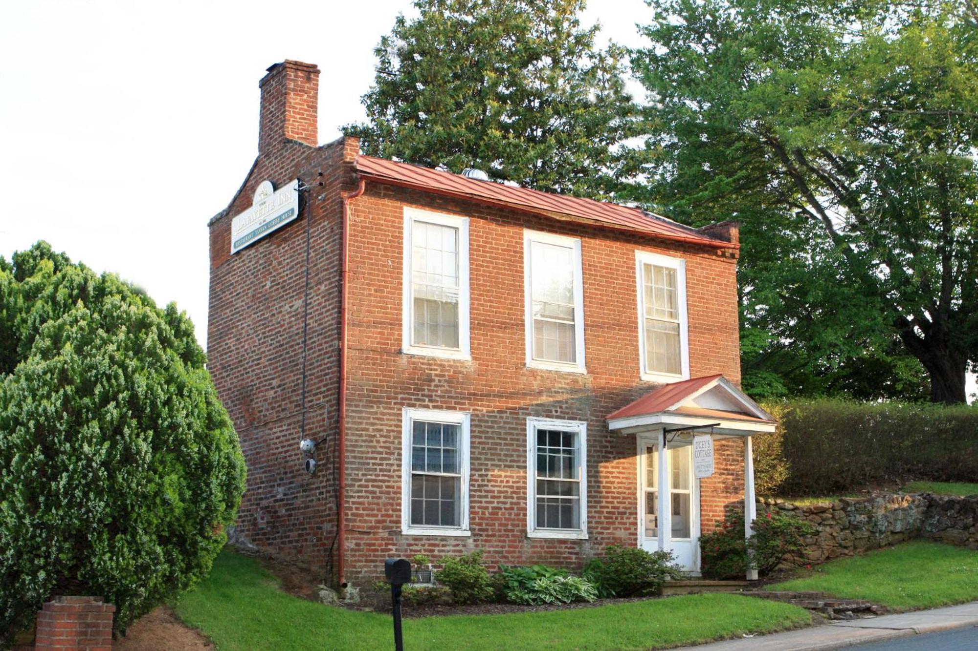 Lafayette Inn&Restaurant Stanardsville Exterior foto